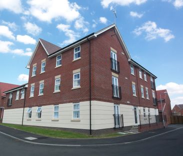 Recently Refurbished One Bedroom Modern Apartment in Northampton - Photo 4