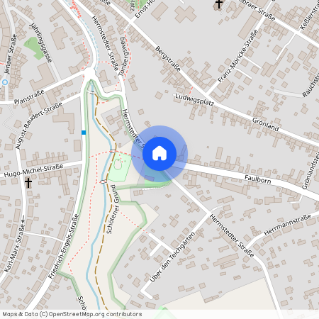 Hermstedter Straße, 99510, Hermstedter Straße    Apolda