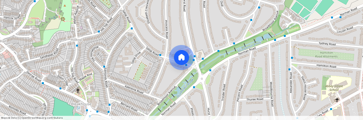 Salop Road, Oldbury, B68 9PT