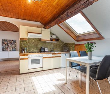 Charmant appartement d’une chambre à étage élevé près de la gare de... - Foto 6