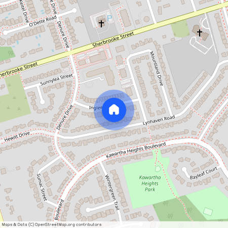 2261 Inglewood Road Unit# Main, Peterborough