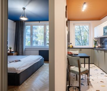 Po remoncie, klimatyzacja, balkon | Stare Podgórze - Zdjęcie 4