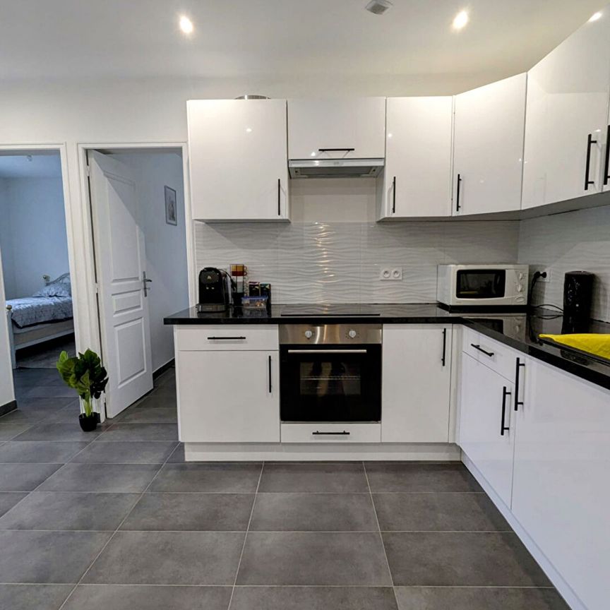 Location maison 3 pièces, 59.65m², Vaires-sur-Marne - Photo 1