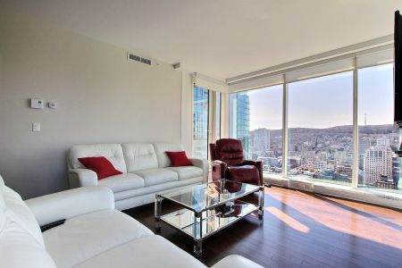 Condo for rent, Montréal (Ville-Marie) - Photo 3
