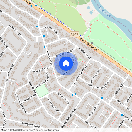 2 Milleath Walk, Dyce, AB21 7LJ, Aberdeen