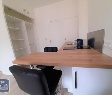 Location Appartement 1 pièce 22m² LE MANS 72000 - Photo 4