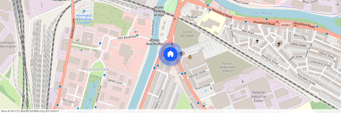 Bevan Court, Warrington, WA4