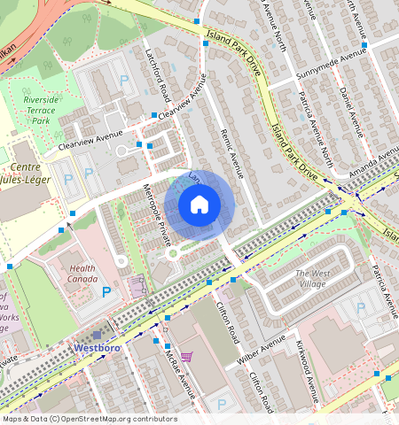 ** Lanark Avenue, K1Z 1E6, Ottawa