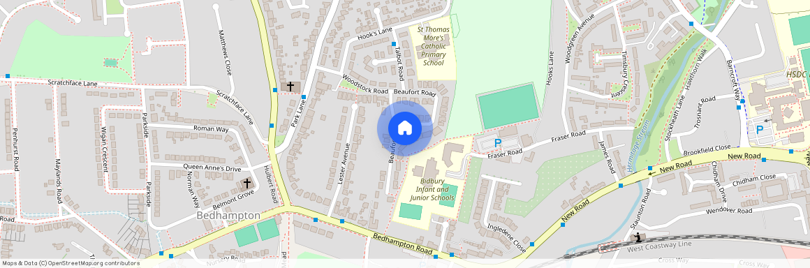 Beaufort Road, Havant, Hampshire, PO9