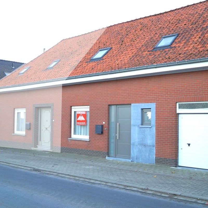 Beselare - Instapklare woning met 3 slaapkamers - Photo 1