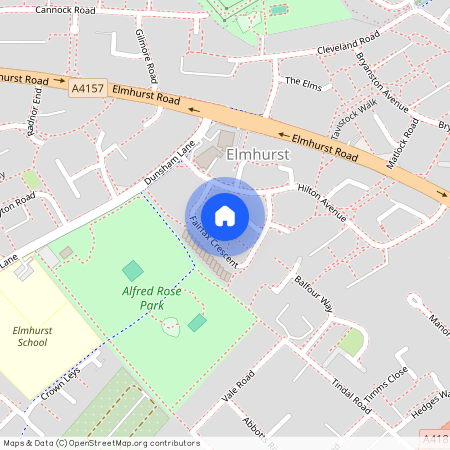 Fairfax Crescent, Aylesbury, HP20