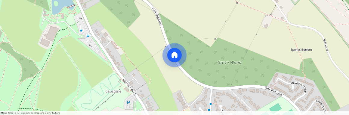 Pear Tree Lane, Gillingham ME7