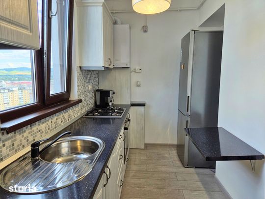 APARTAMENT CU 3 CAMERE | COMPLEX REZIDENTIAL | ETAJ 12 - Photo 1