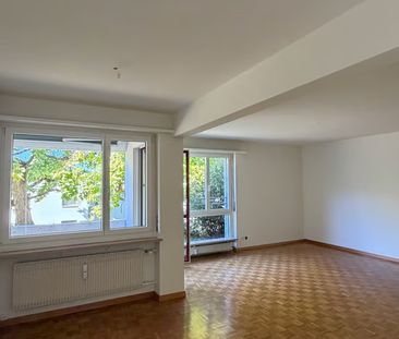 4.5 Zimmer, 91 m², EG - Foto 2