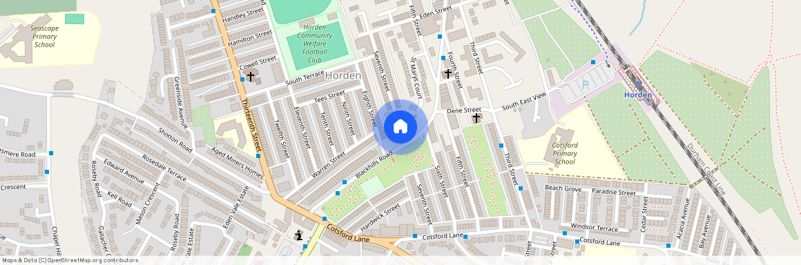 1 bed upper flat to rent in SR8