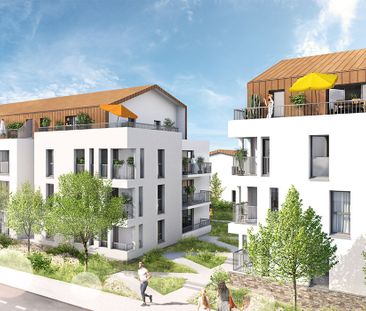 Location Appartement 2 pièces 42m² COUERON 44220 - Photo 6