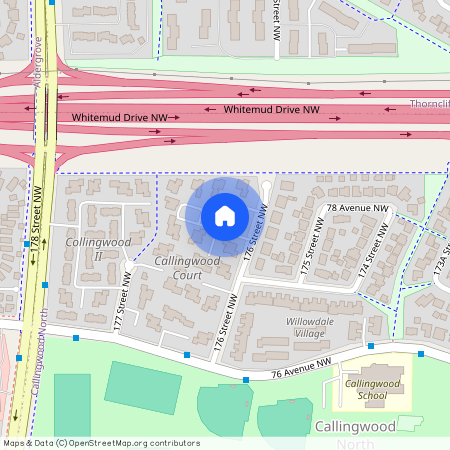 20 C Callingwood Ct NW, Edmonton, AB T5T 0H5
