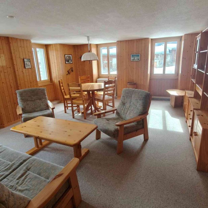 3.5 Zimmer, 70 m², 1. Stock - Photo 1