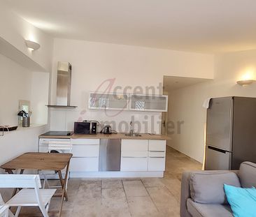 Avignon Intra-Muros : Appartement T2 récent, meublé, au calme, - Photo 5