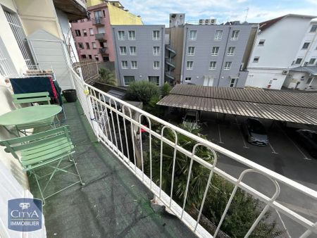 Appartement à louer 3 pièces 45.82m² - Photo 5