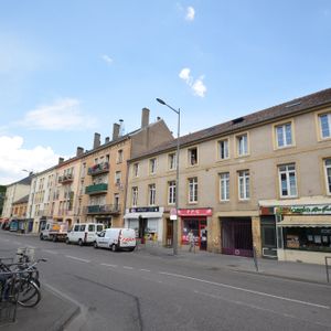 Location appartement 44 m², Metz 57000Moselle - Photo 2