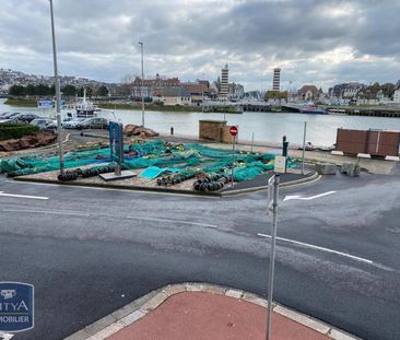 Location Appartement 2 pièces 26m² TROUVILLE SUR MER 14360 - Photo 5