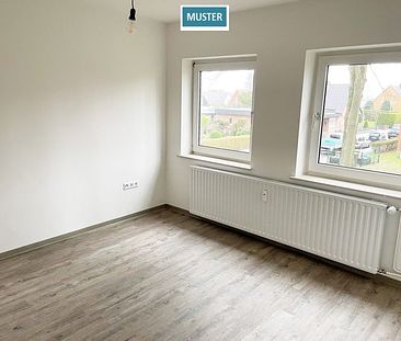 Ihr neues Zuhause in Oststeinbek! Schicke, frisch renovierte 2-Zimmer-Wohnung mit Küchenzeile! (Seniorenwohnanlage) - Photo 4