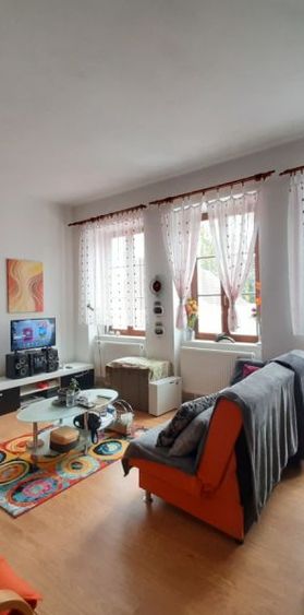 Pronájem - byt 2+1 na náměstí v Litomyšli - Fotografie 1