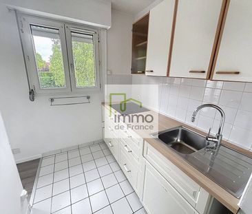 Location appartement 2 pièces 44.02 m² à Halluin (59250) CENTRE VILLE - Photo 1