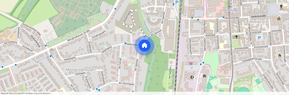 Am Spörkel 52, 44227, Dortmund Ot Menglinghausen