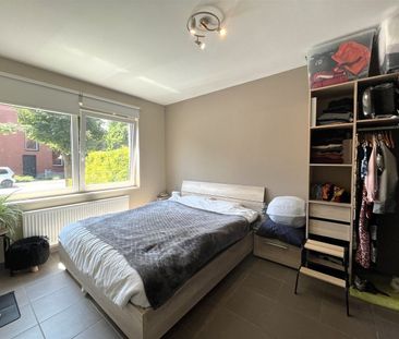 Gelijkvloersappartement met twee slaapkamers - Foto 1