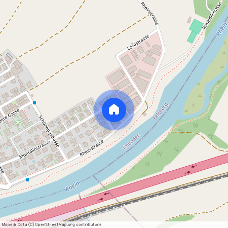 Calandastrasse 4, 7012 Felsberg