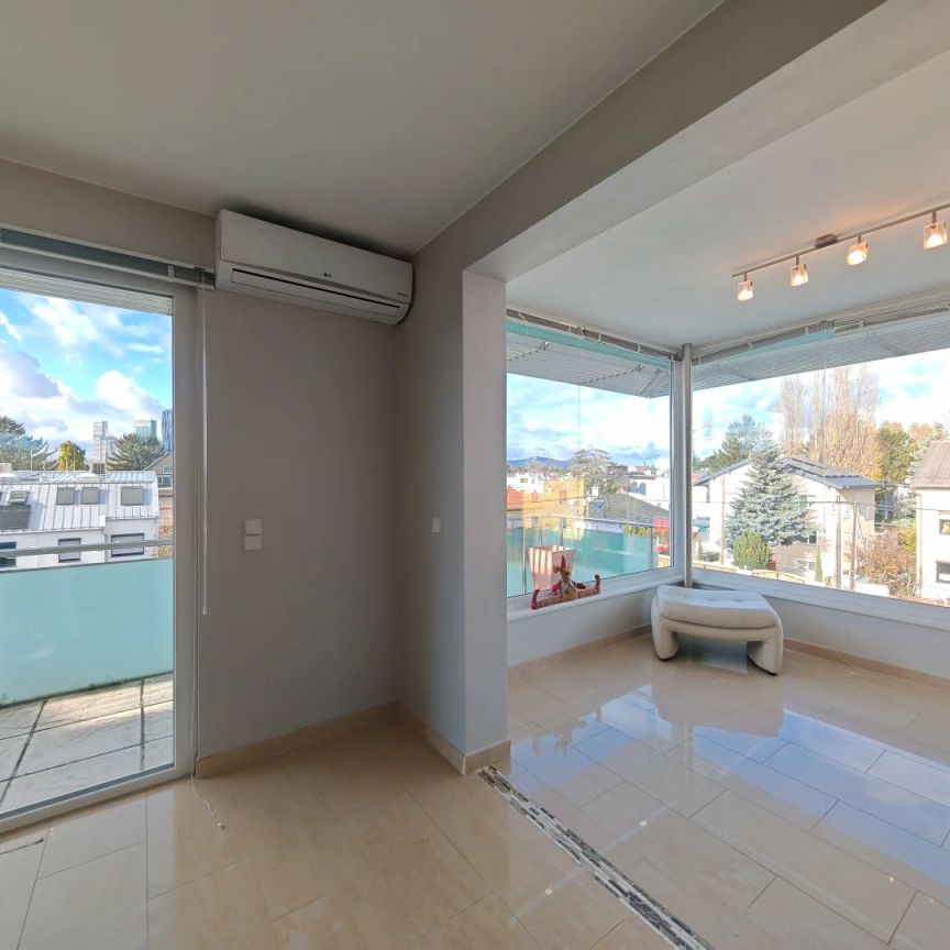 In absoluter Ruhelage bei der alten Donau, komplett möbliert - Photo 1