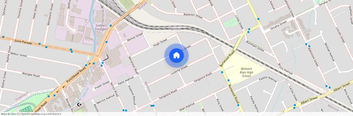 3/54 Knox Street, Belmore NSW 2192