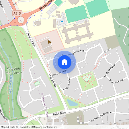 Dewsbury Crescent, ST18 0YW