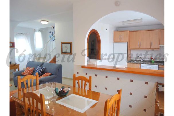 Townhouse in Nerja, Andalucia , Costa del Sol - Photo 1