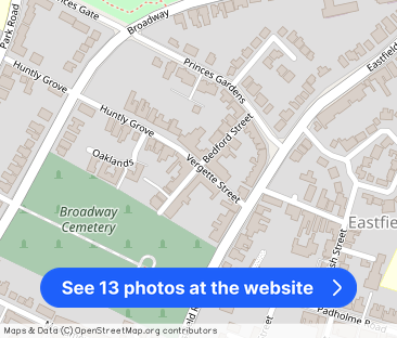 Bedford St, Peterborough, PE1 - Photo 1