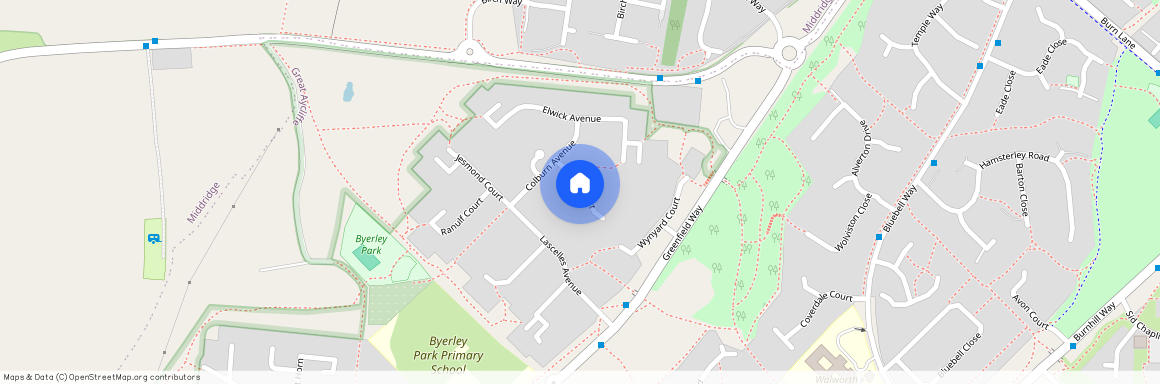 Yoden Court, Newton Aycliffe, DL5