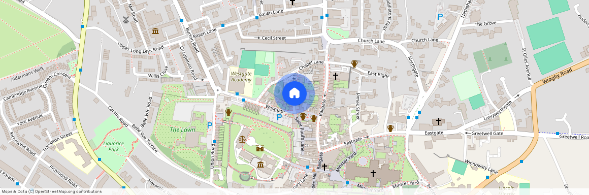 West Bight, Lincoln, LN1 3BE