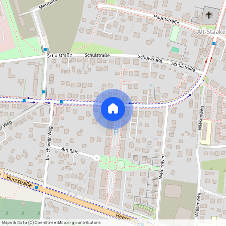 Nennhauser Damm 107, 13591, Berlin