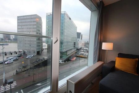 Appartement meublé Westerdoksdijk, Amsterdam - À louer - Foto 2