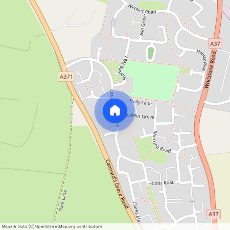 Little Brooks Lane, Shepton Mallet