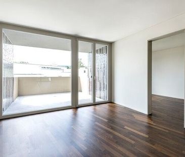 Endlich daheim - Moderne Eleganz mit Gartensitzplatz - Foto 1