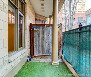 For Lease - 350 PRINCESS ROYAL Drive Unit# 107, Mississauga, Ontario - Photo 4