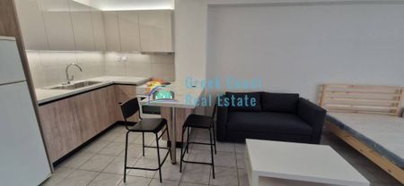 Studio/Γκαρσονιέρα για ενοικίαση Αγία Τριάδα (Πάτρα) - Photo 4