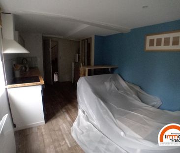 Location Appartement 2 pièces 28m² - Photo 1