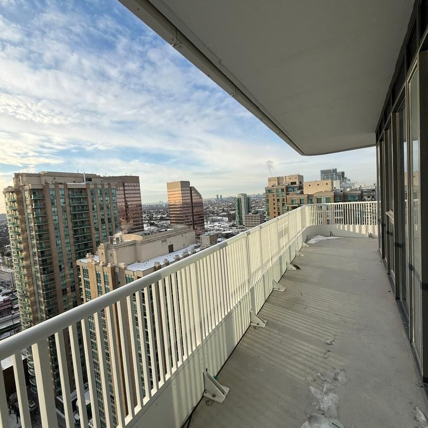 For Lease - 36 Olive Avenue Unit# 2502, Toronto, Ontario - Photo 1