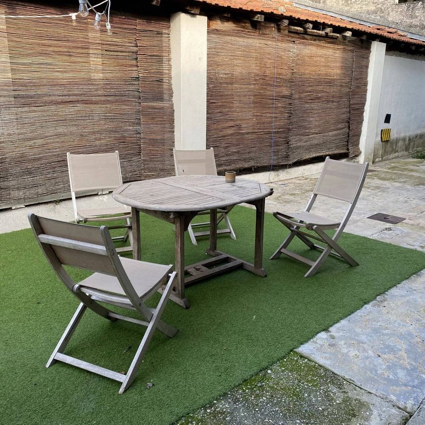 CAGNES SUR MER - 2 PIECES MEUBLE - TERRASSE DE 54m2 - - Photo 1