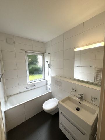 Bijou am Zürichberg, moderne Wohnung mit Gartensitzplatz - Photo 4