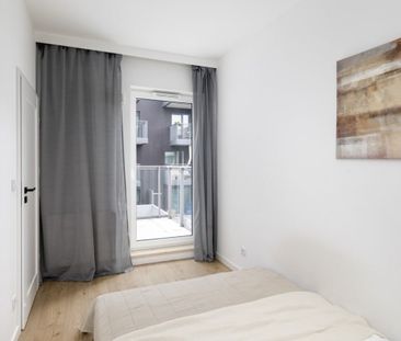 Mieszkanie do wynajęcia 2 pokoje Siedmiogrodzka, Warszawa 37.17 m² - Photo 5